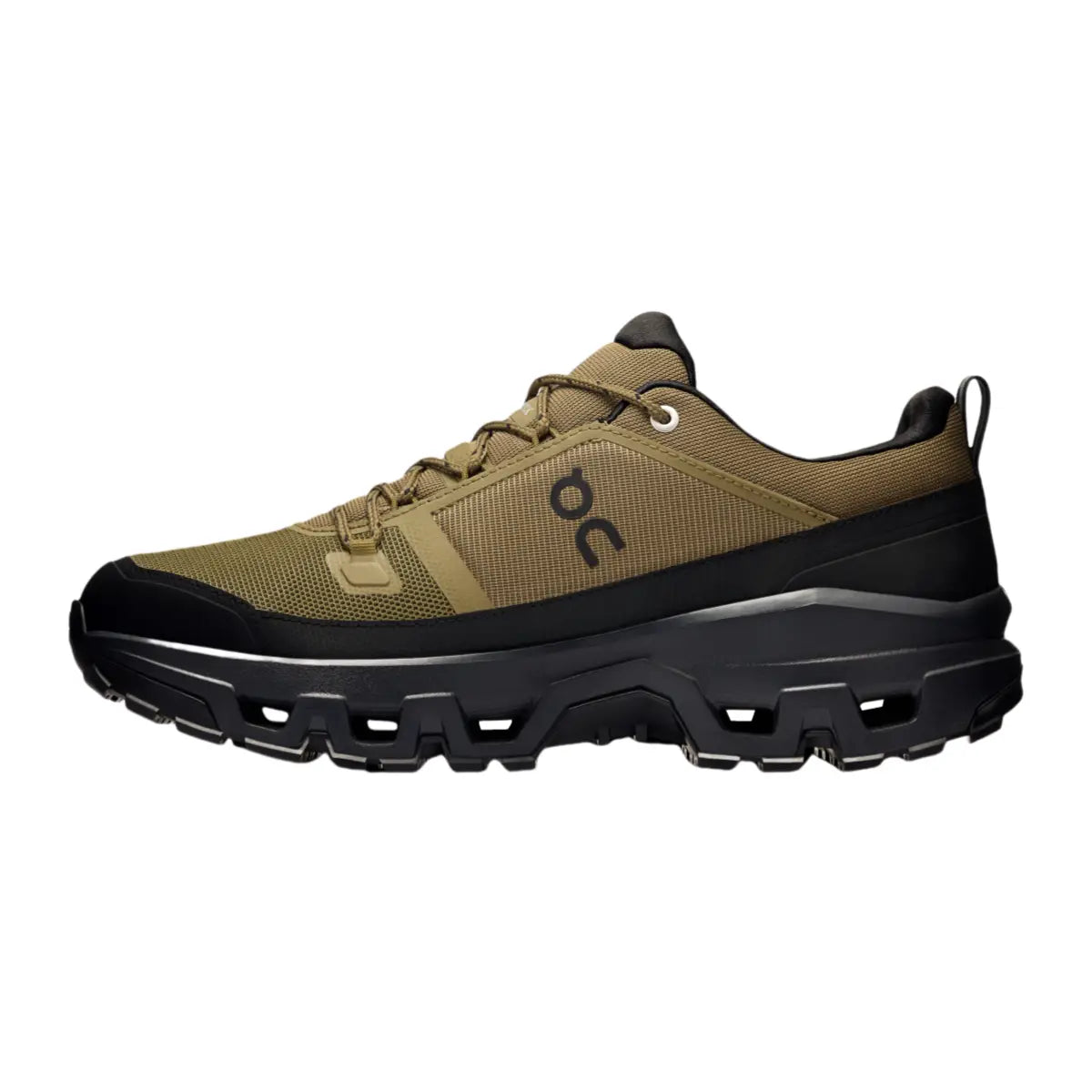 Cloudrock Low Waterproof Sneaker Damen Hunter|Schwarz