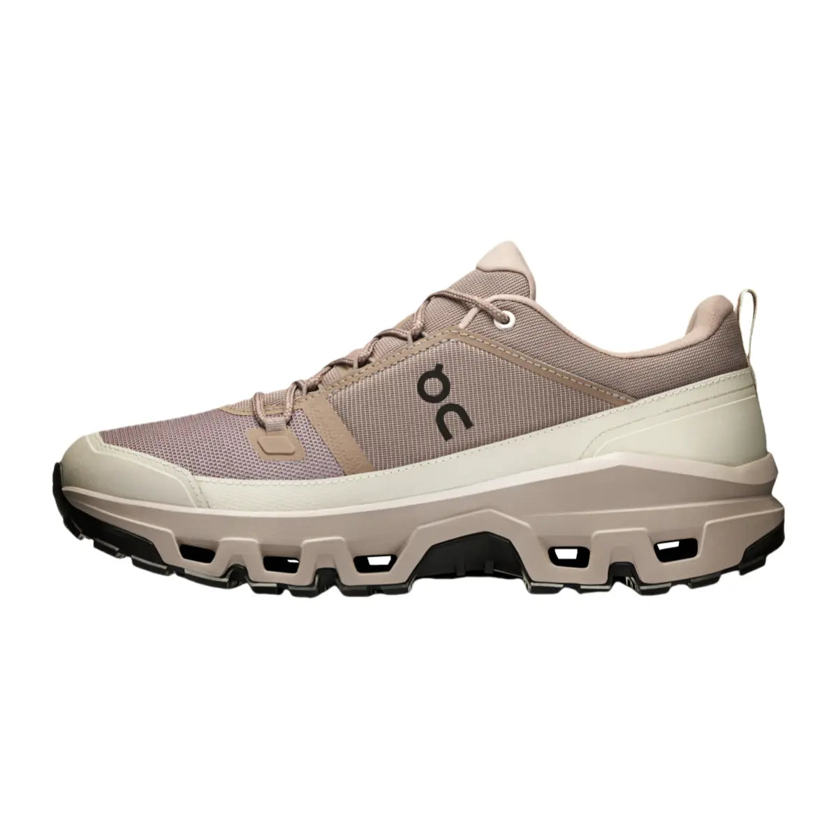 Cloudrock Low Waterproof Sneaker Damen Cinder|Fog