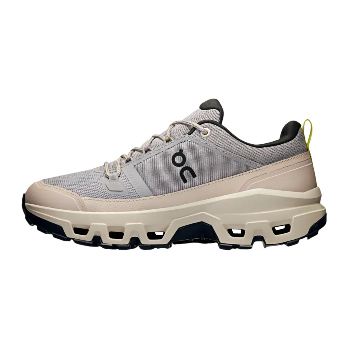 Cloudrock Low Waterproof Sneaker Damen Alloy|lce