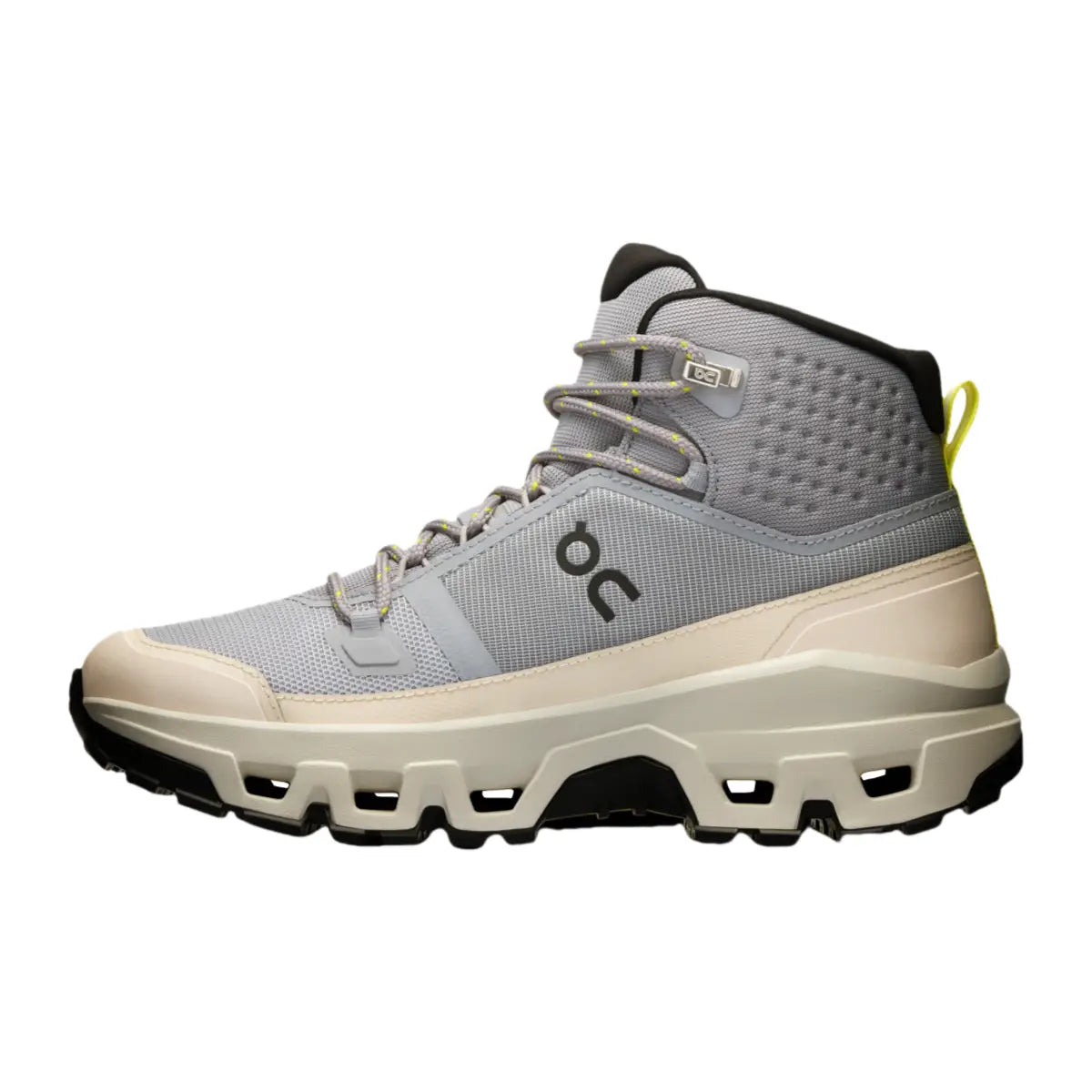 Cloudrock Mid Waterproof Sneaker Damen Alloy|lce