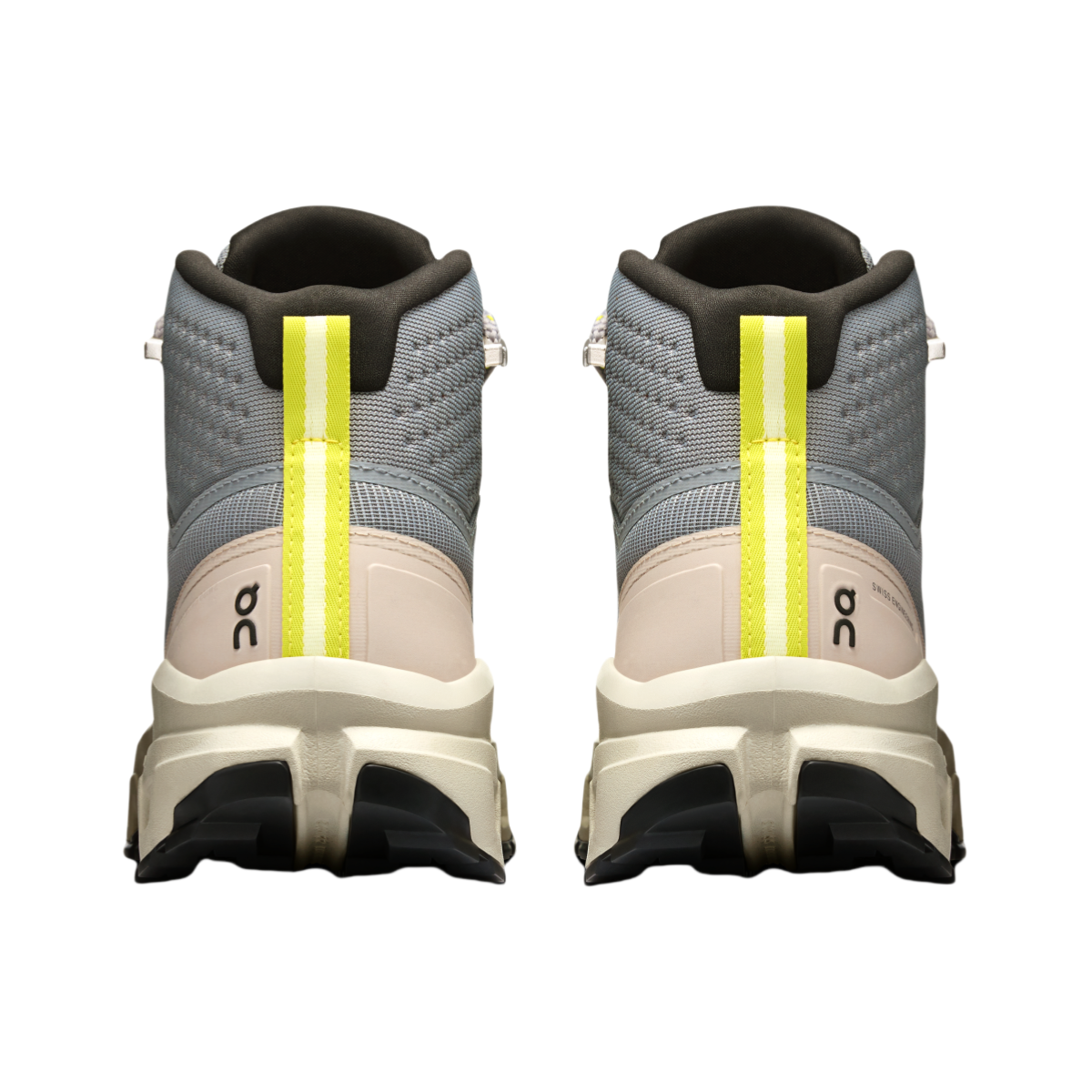 Cloudrock Mid Waterproof Sneaker Herren Alloy|lce