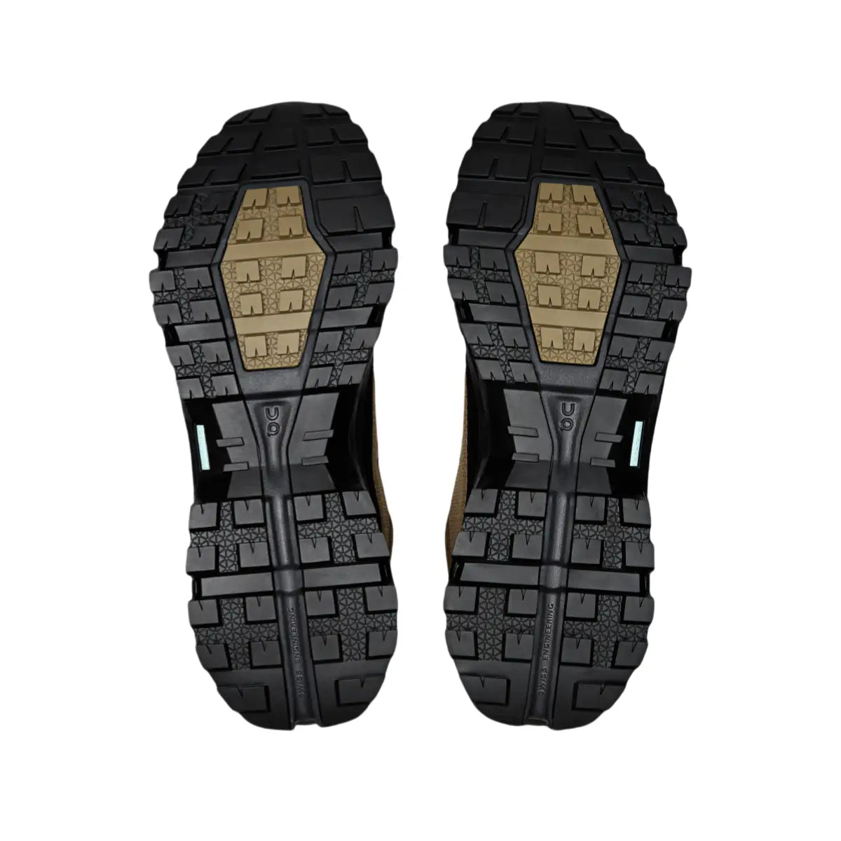Cloudrock Mid Waterproof Sneaker Herren Hunter|Schwarz