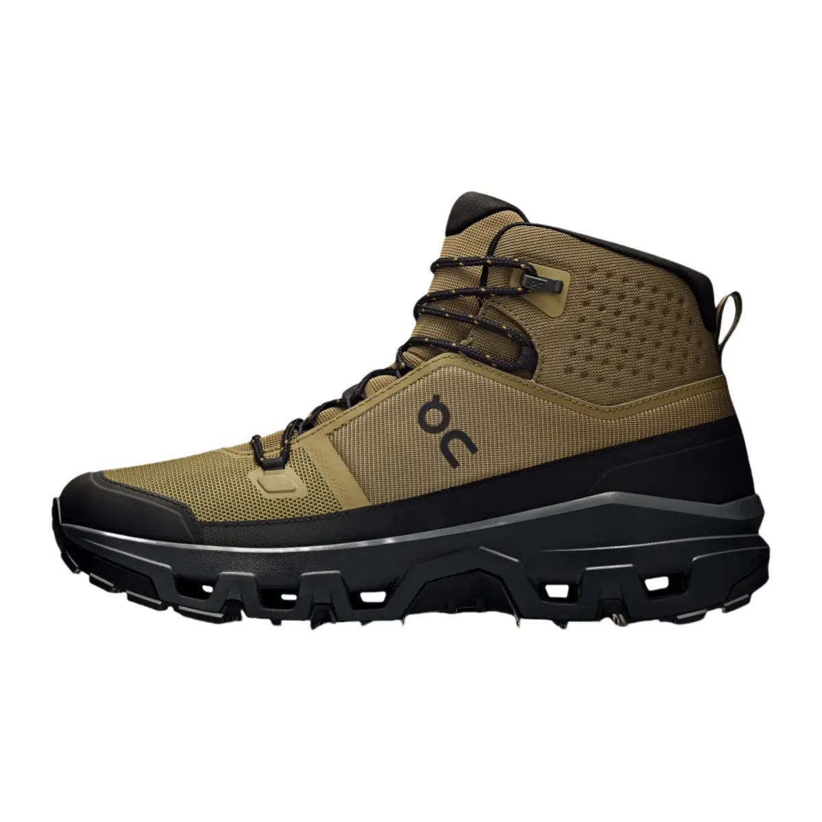 Cloudrock Mid Waterproof Sneaker Herren Hunter|Schwarz