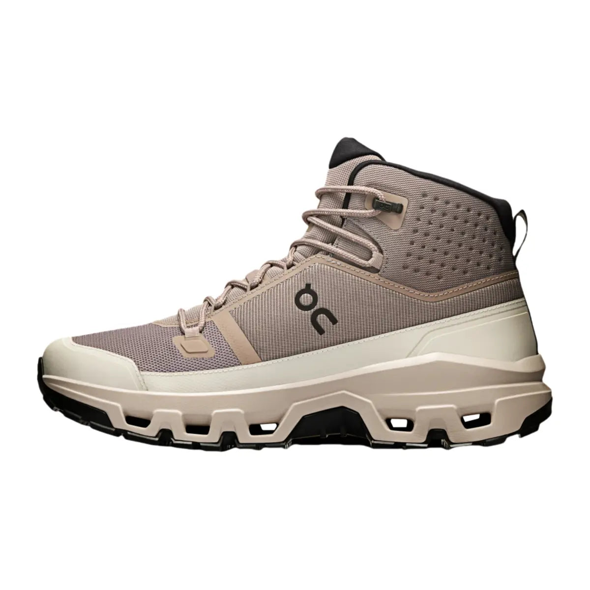 Cloudrock Mid Waterproof Sneaker Damen Cinder|Desert