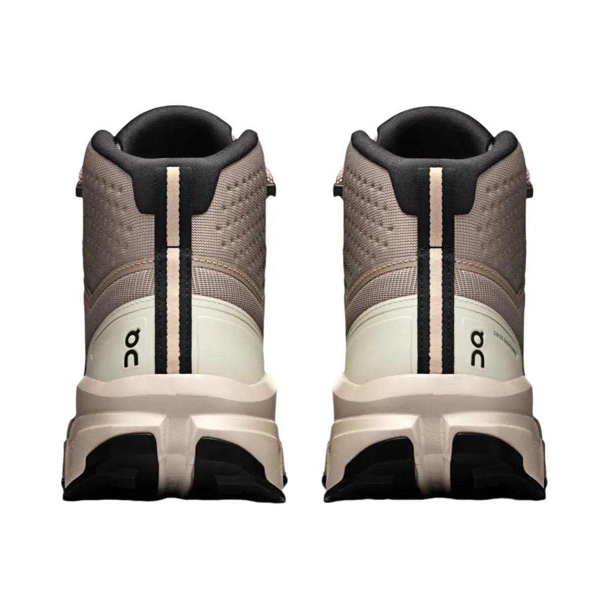 Cloudrock Mid Waterproof Sneaker Herren Cinder|Desert