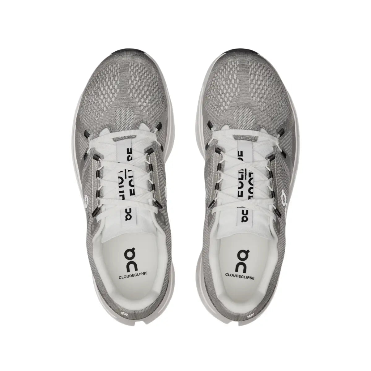 Cloudeclipse  Sneaker Women's Alloy|White