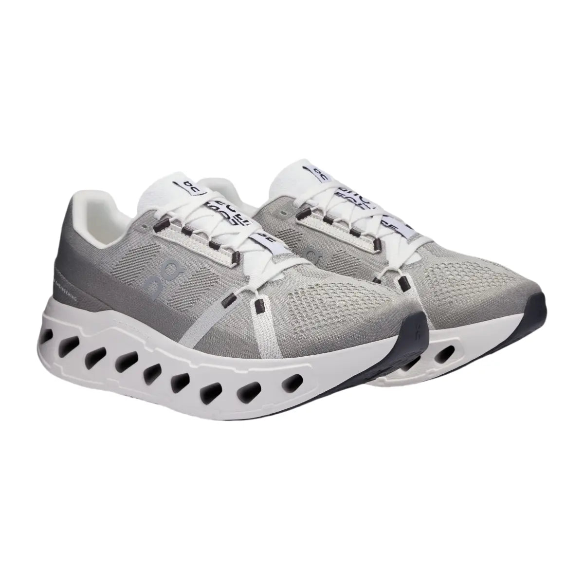Cloudeclipse  Sneaker Women's Alloy|White