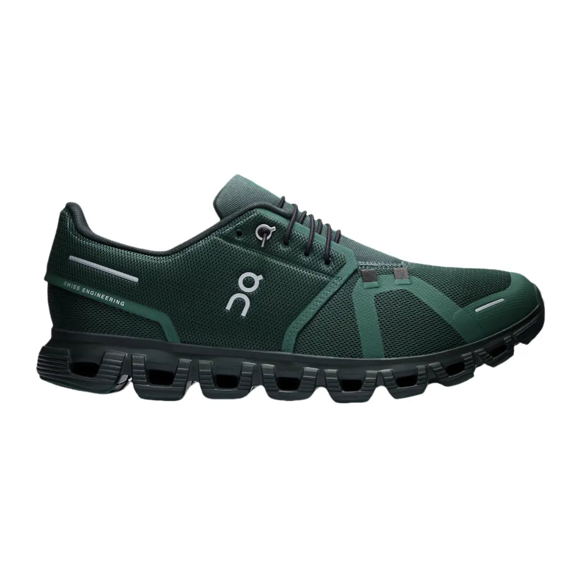 Cloud 6 Sneaker Men's Evergreen|Black