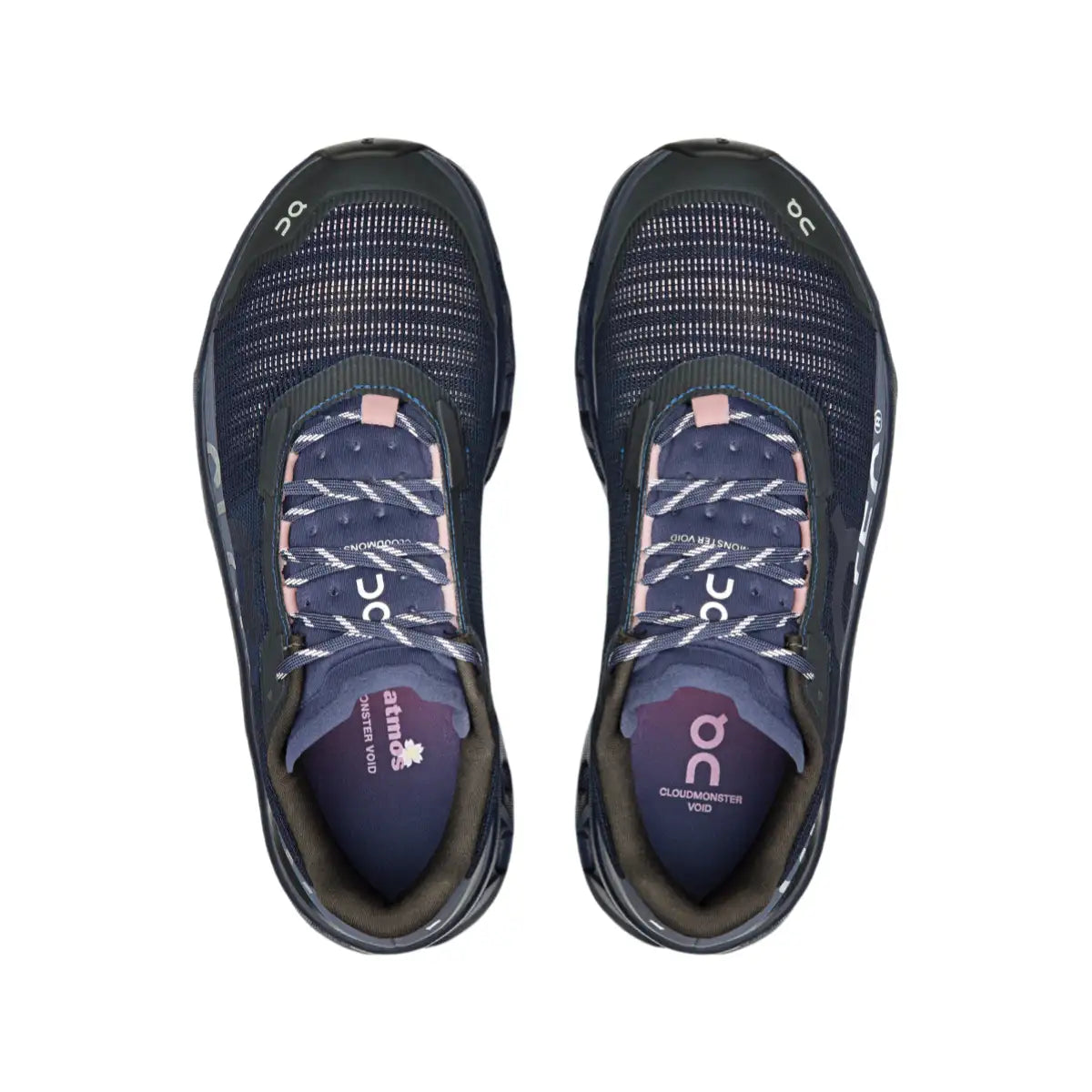 Cloudmonster Void atmos  Sneaker Men's  Midnight|Blossom
