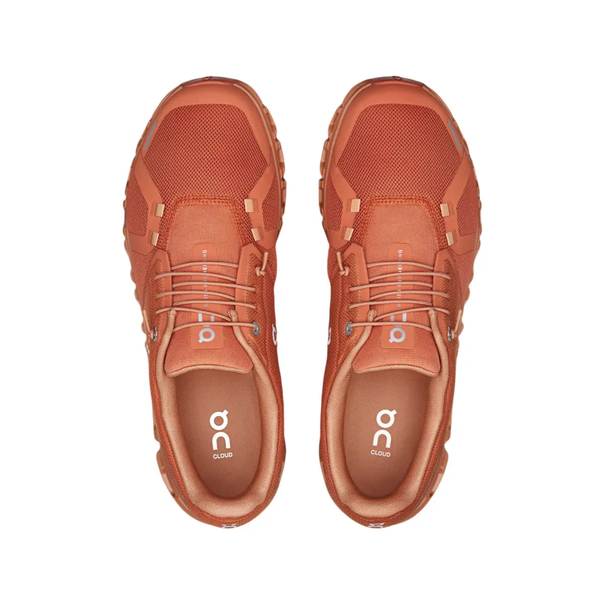 Cloud 6 Sneaker Men's Canyon/Sandstone