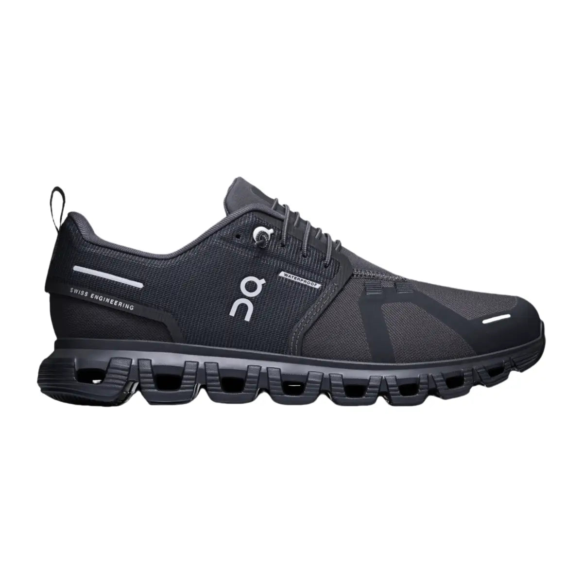 Cloud 6 Waterproof Sneaker Women's Black/Black