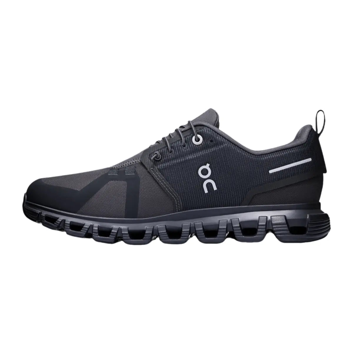 Cloud 6 Waterproof Sneaker Women's Black/Black