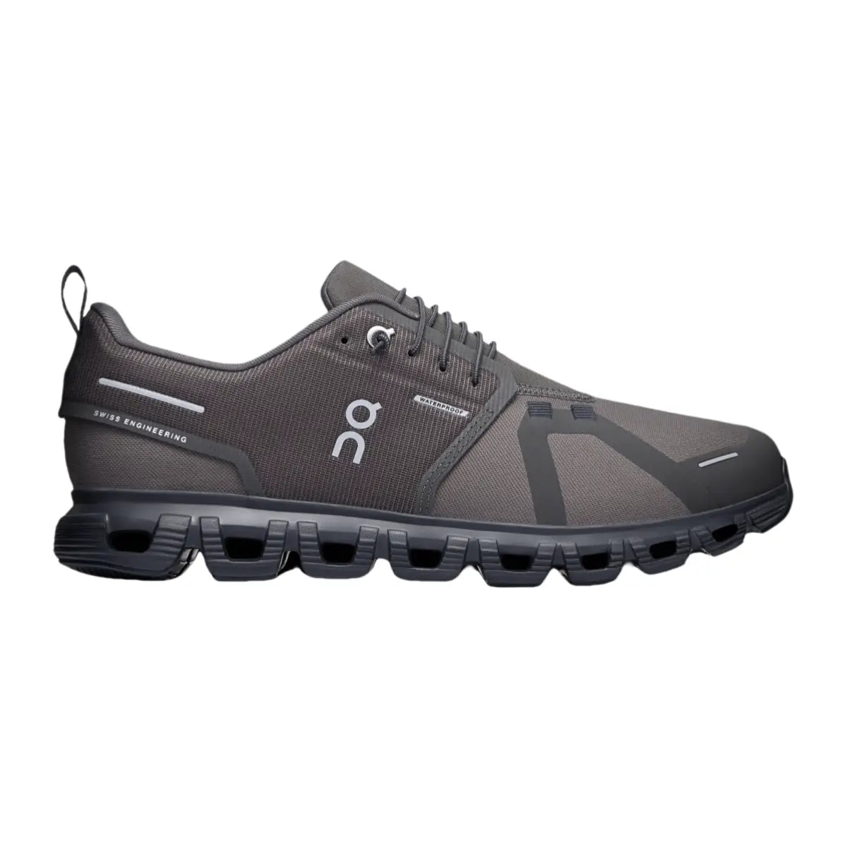 Cloud 6 Waterproof Sneaker Men's Thorn/Black