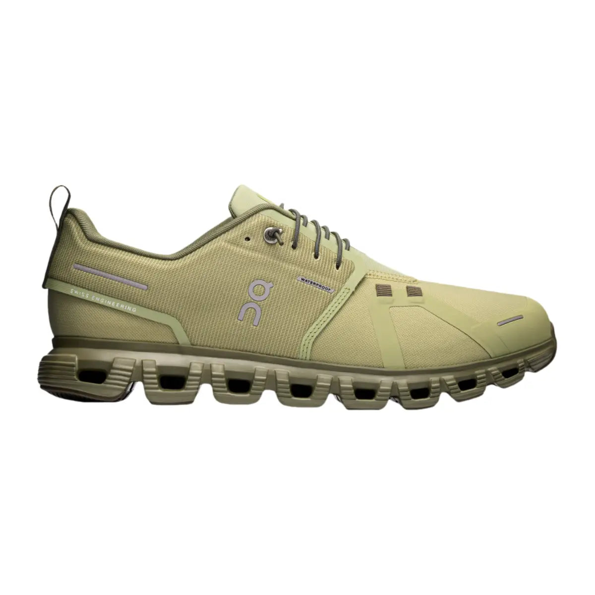 Cloud 6 Waterproof Sneaker Women's  Caper/Grove