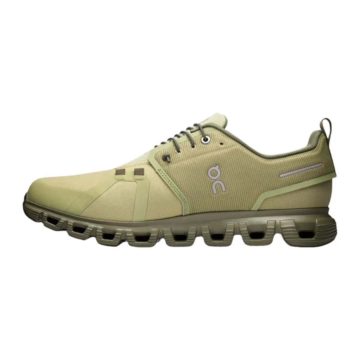 Cloud 6 Waterproof Sneaker Women's  Caper/Grove