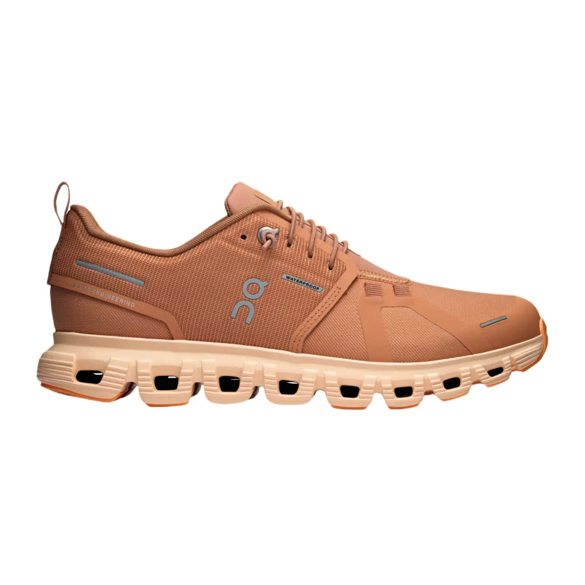 Cloud 6 Waterproof Sneaker Men's Sandstone/Blonde