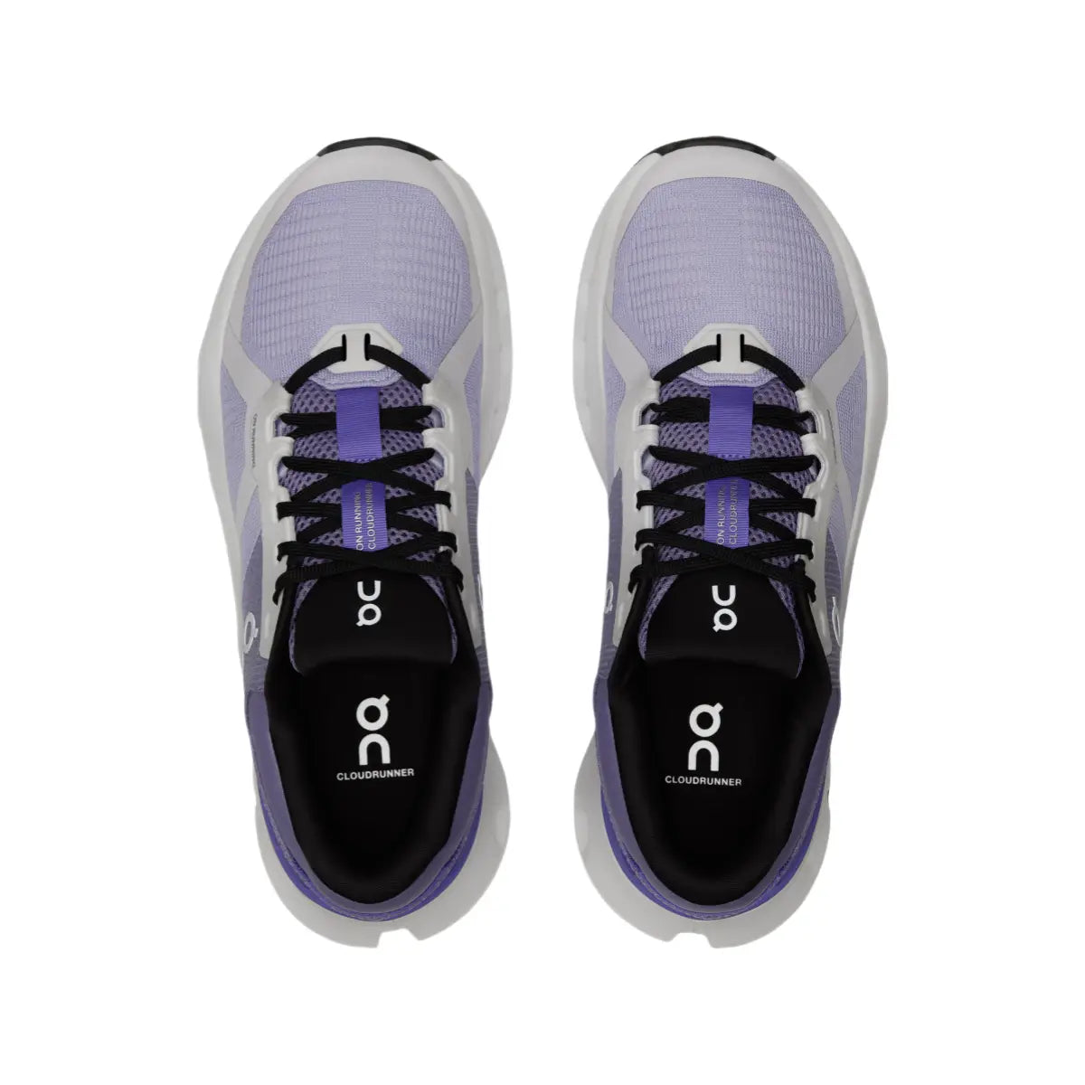 Cloud 6 Waterproof Sneaker Damen Glacier|Weiß 