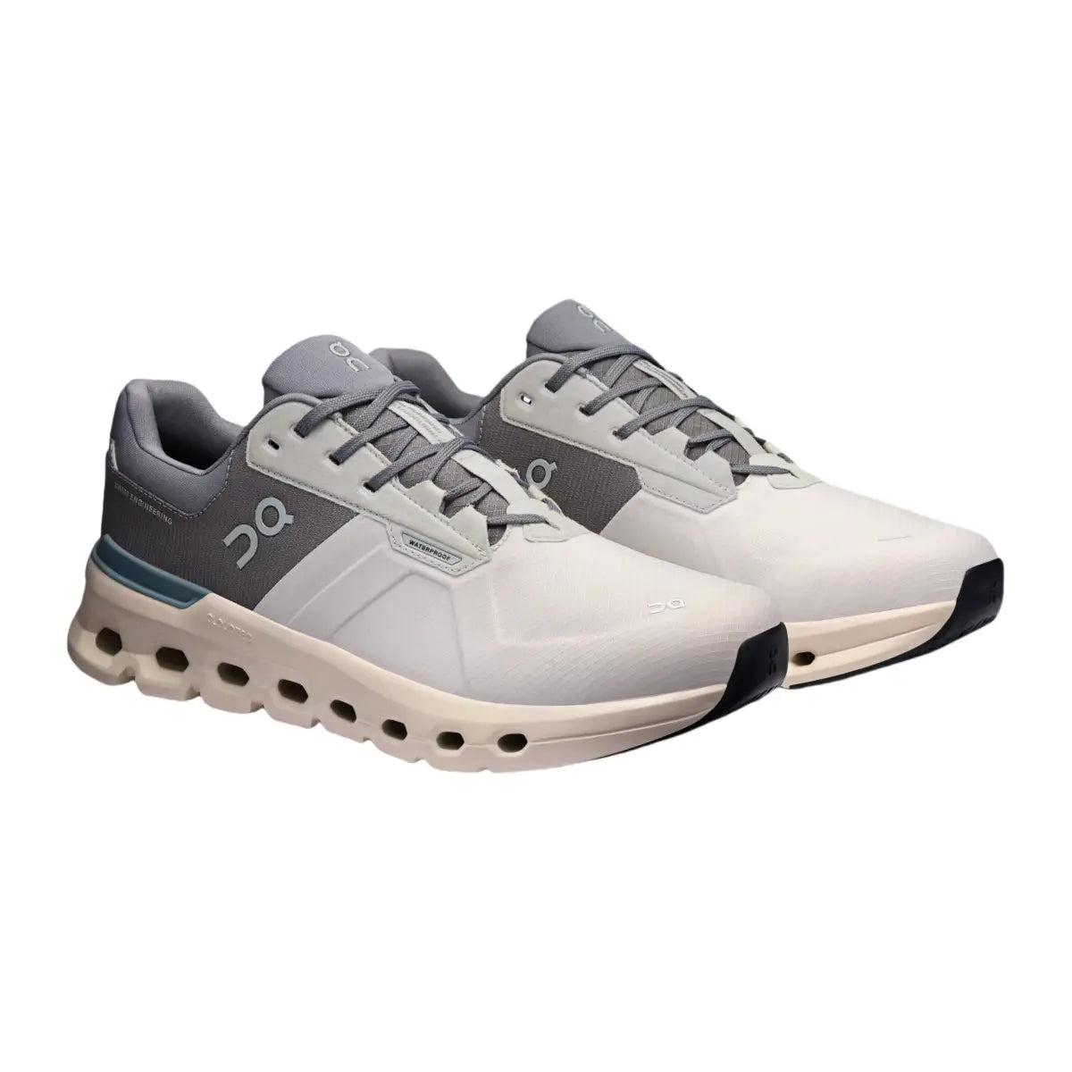 Cloudrunner 2 Waterproof Sneaker Women's Wolf|Dust