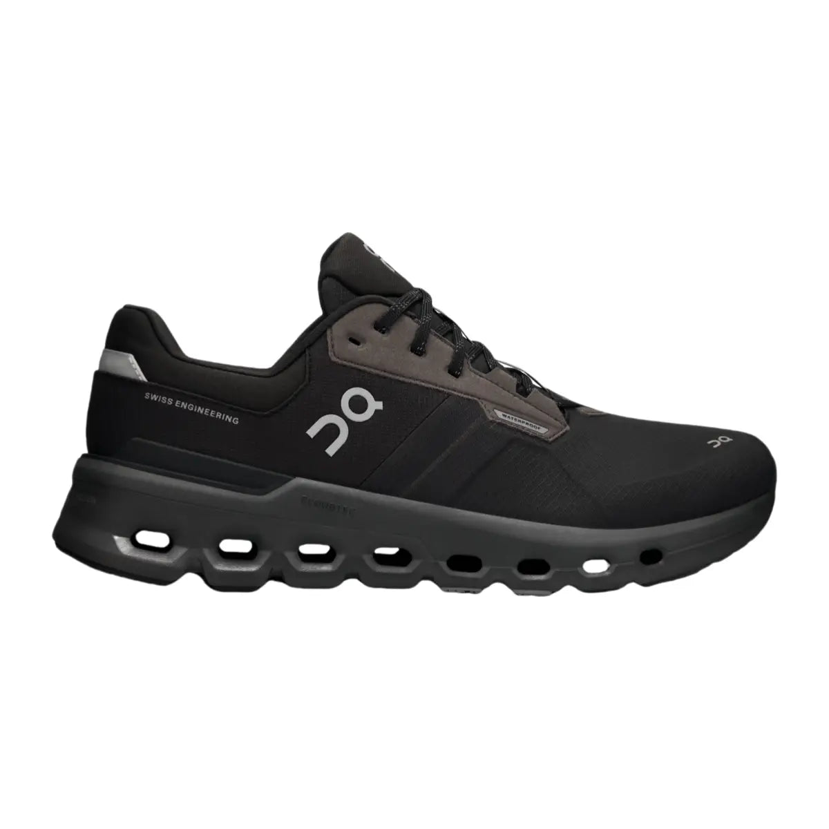 Cloudrunner 2 Waterproof Sneaker Women's Magnet|Black