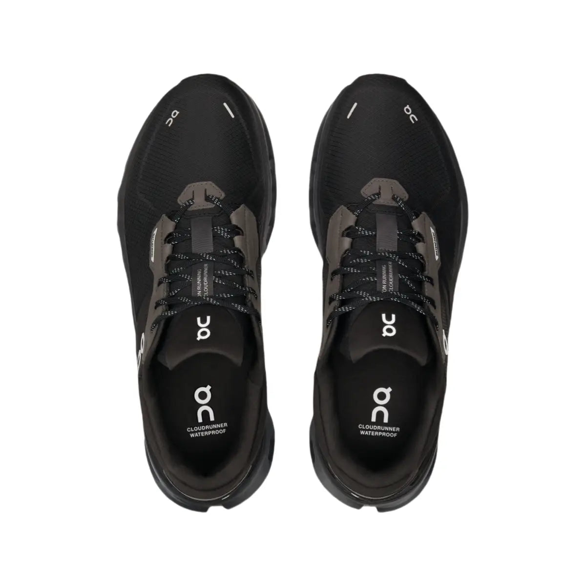 Cloudrunner 2 Waterproof Sneaker Women's Magnet|Black
