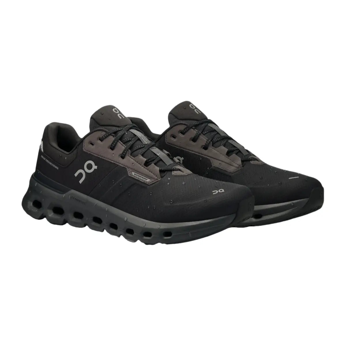 Cloudrunner 2 Waterproof Sneaker Women's Magnet|Black