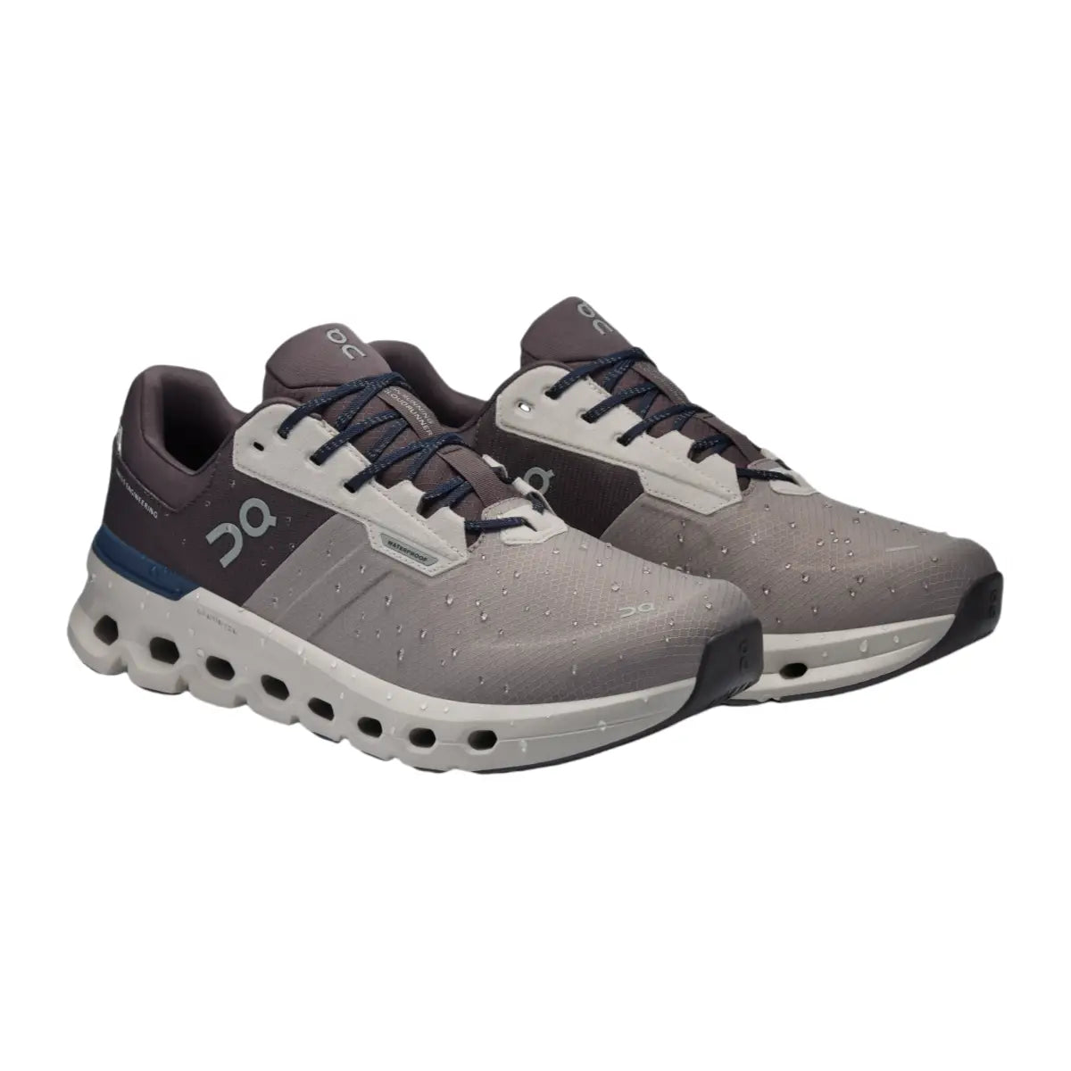 Cloudrunner 2 Waterproof Sneaker Men's Zinc|Midnight