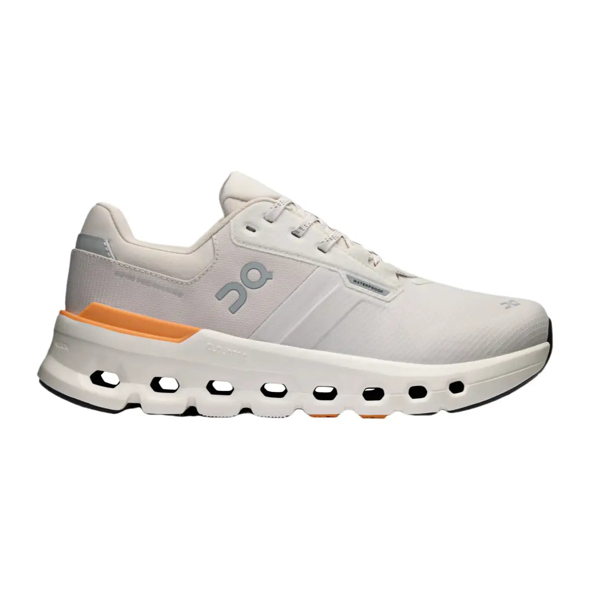 Cloudrunner 2 Waterproof Sneaker Women's Wolf|Tangerine