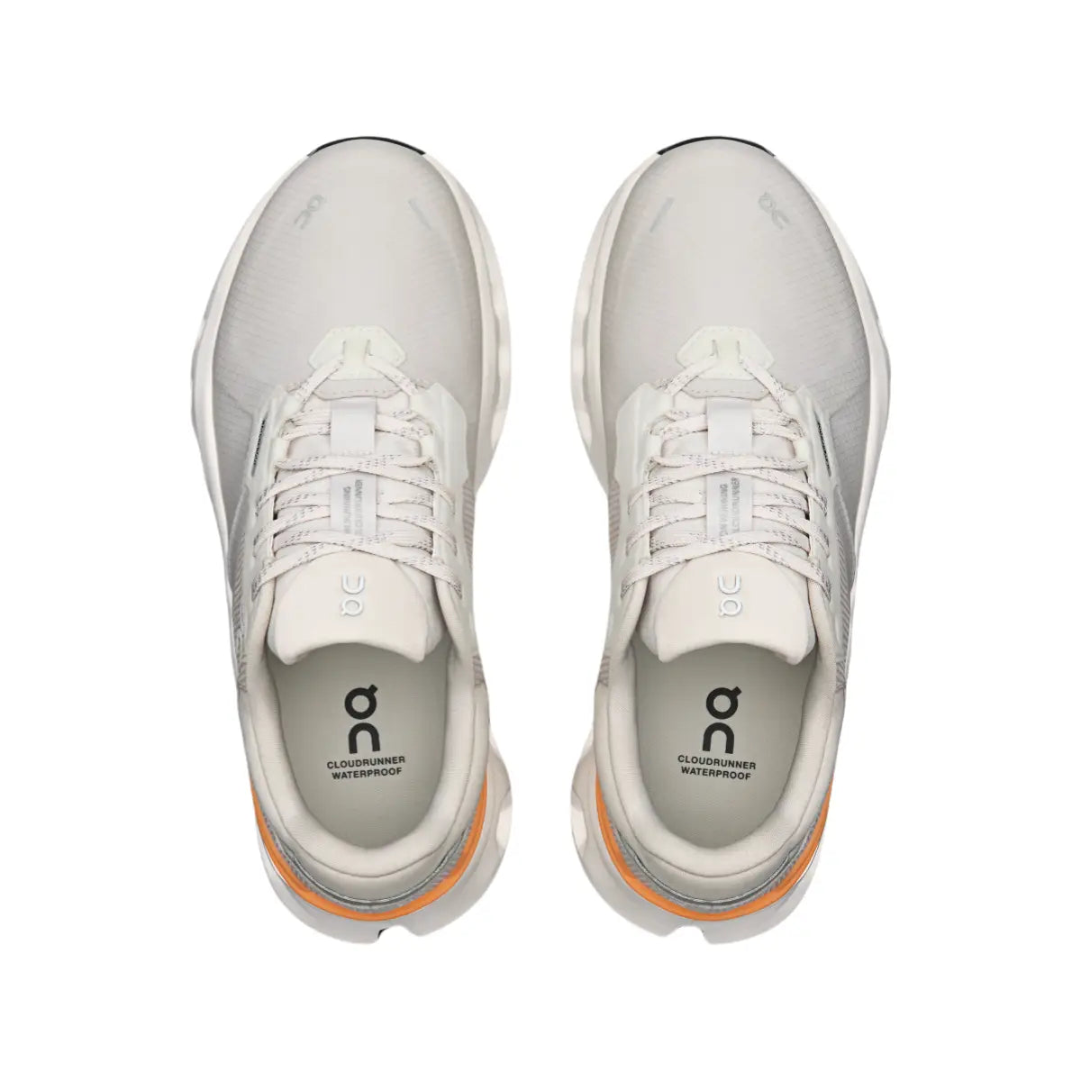Cloudrunner 2 Waterproof Sneaker Women's Wolf|Tangerine