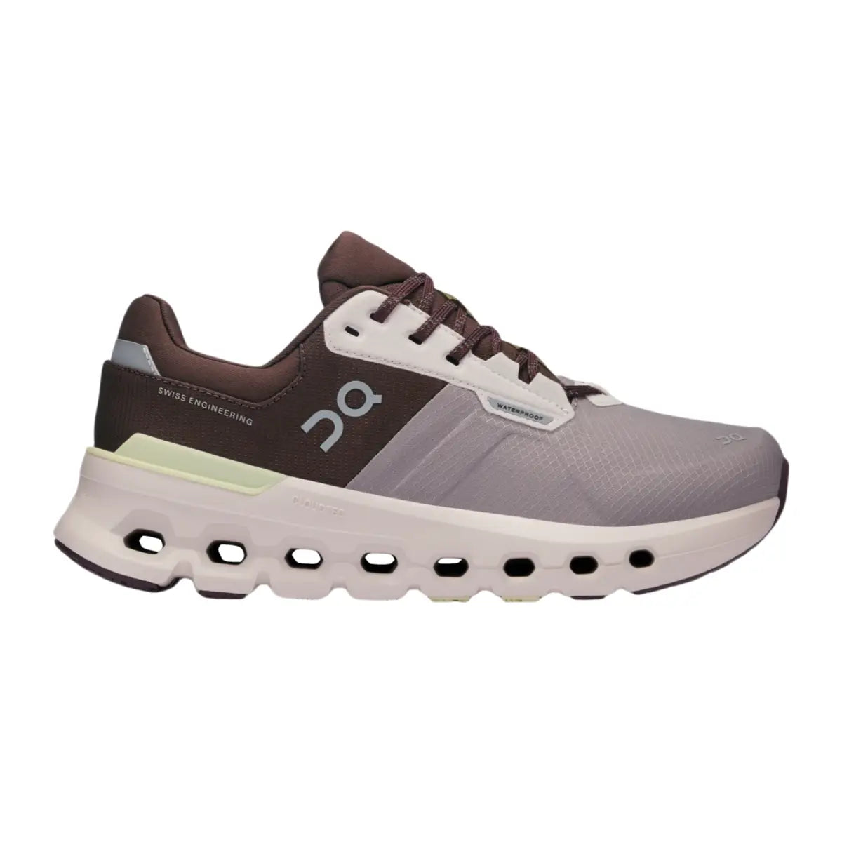 Cloudrunner 2 Waterproof Sneaker Men's Zinc|Seedling