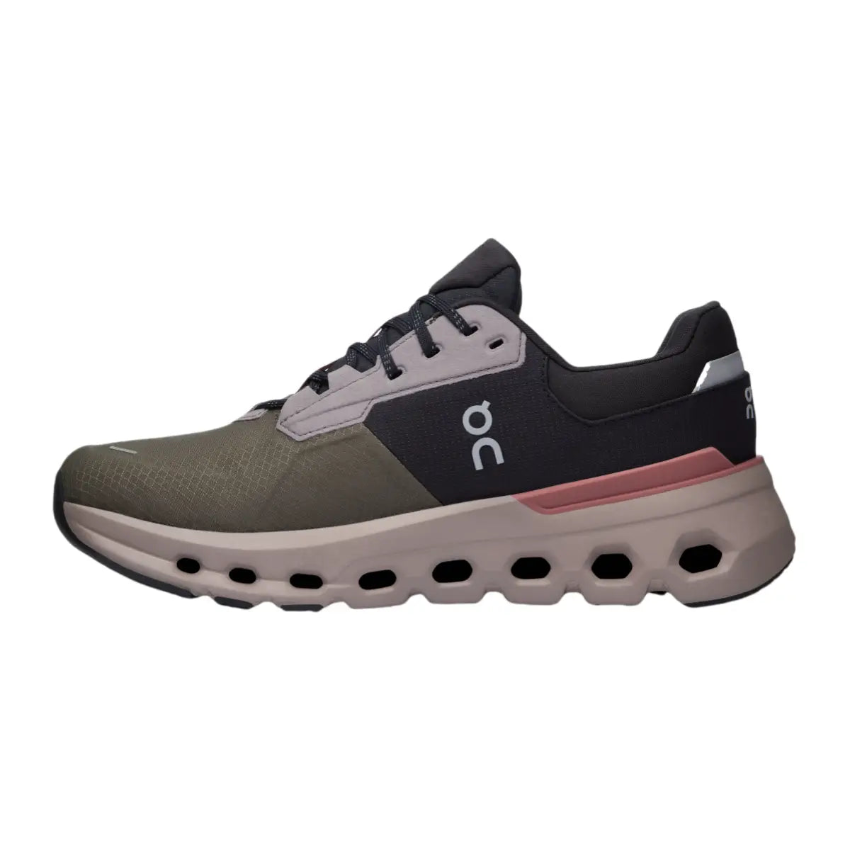 Cloudrunner 2 Waterproof Sneaker Women's Olive|Mahogany