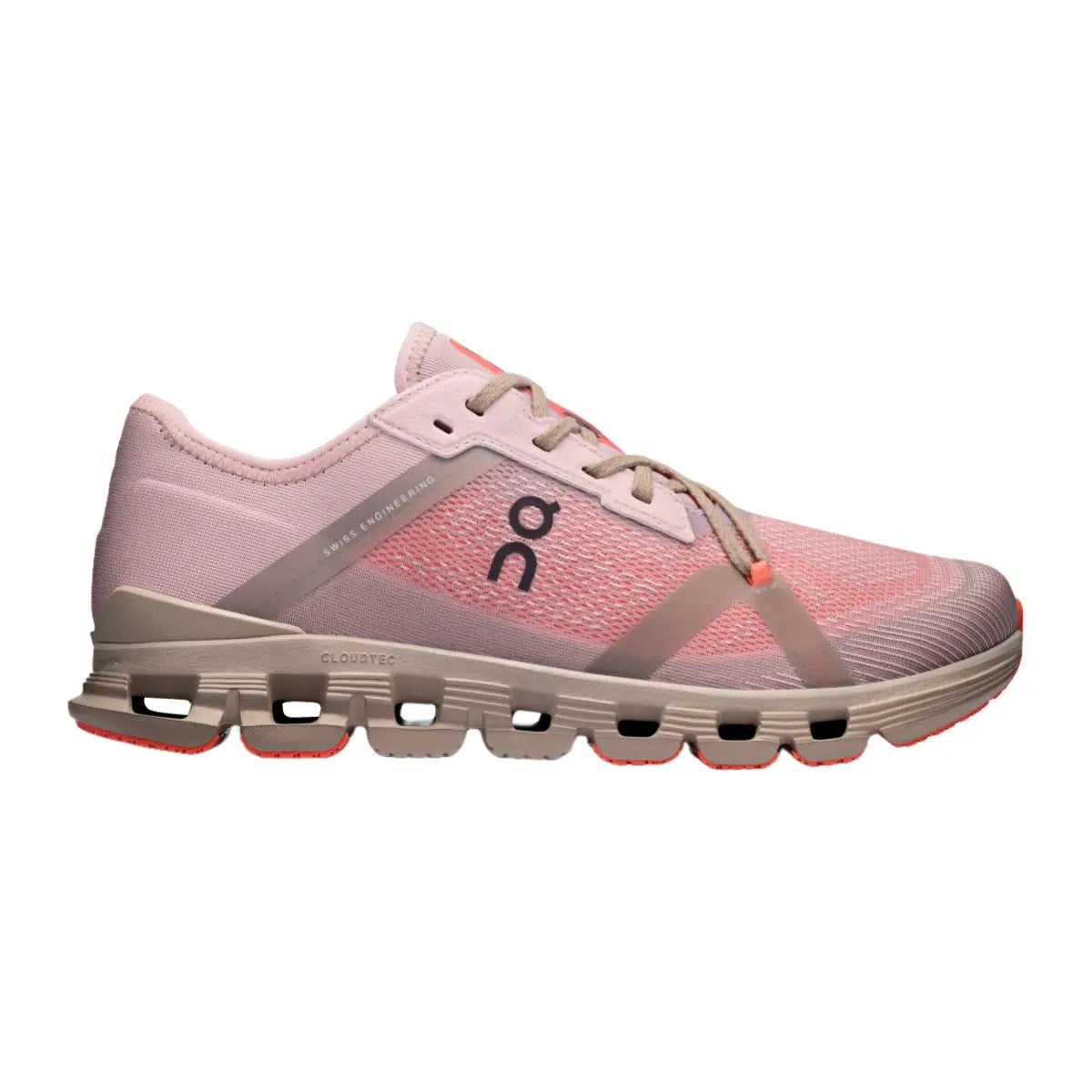 Cloud X 4 AD Sneaker Women's Mauve|Salmon