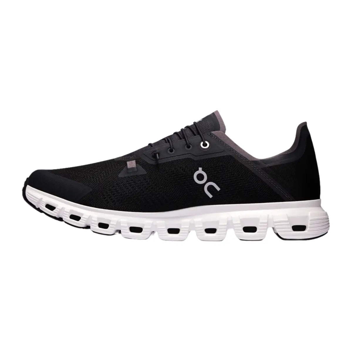 Cloud 6 Coast Sneaker Men's Black|White