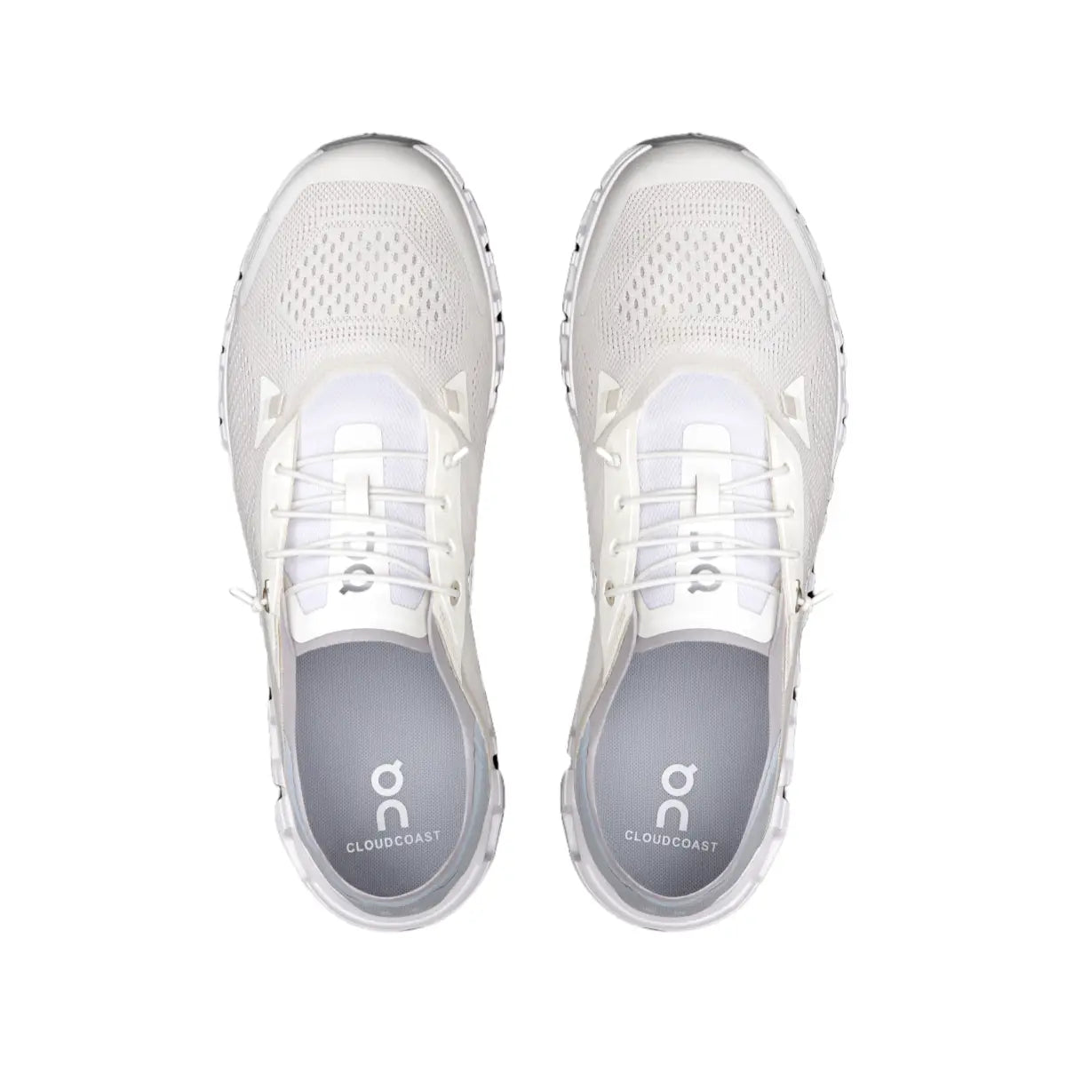 Cloud 6 Coast Sneaker Men's White|Glacier