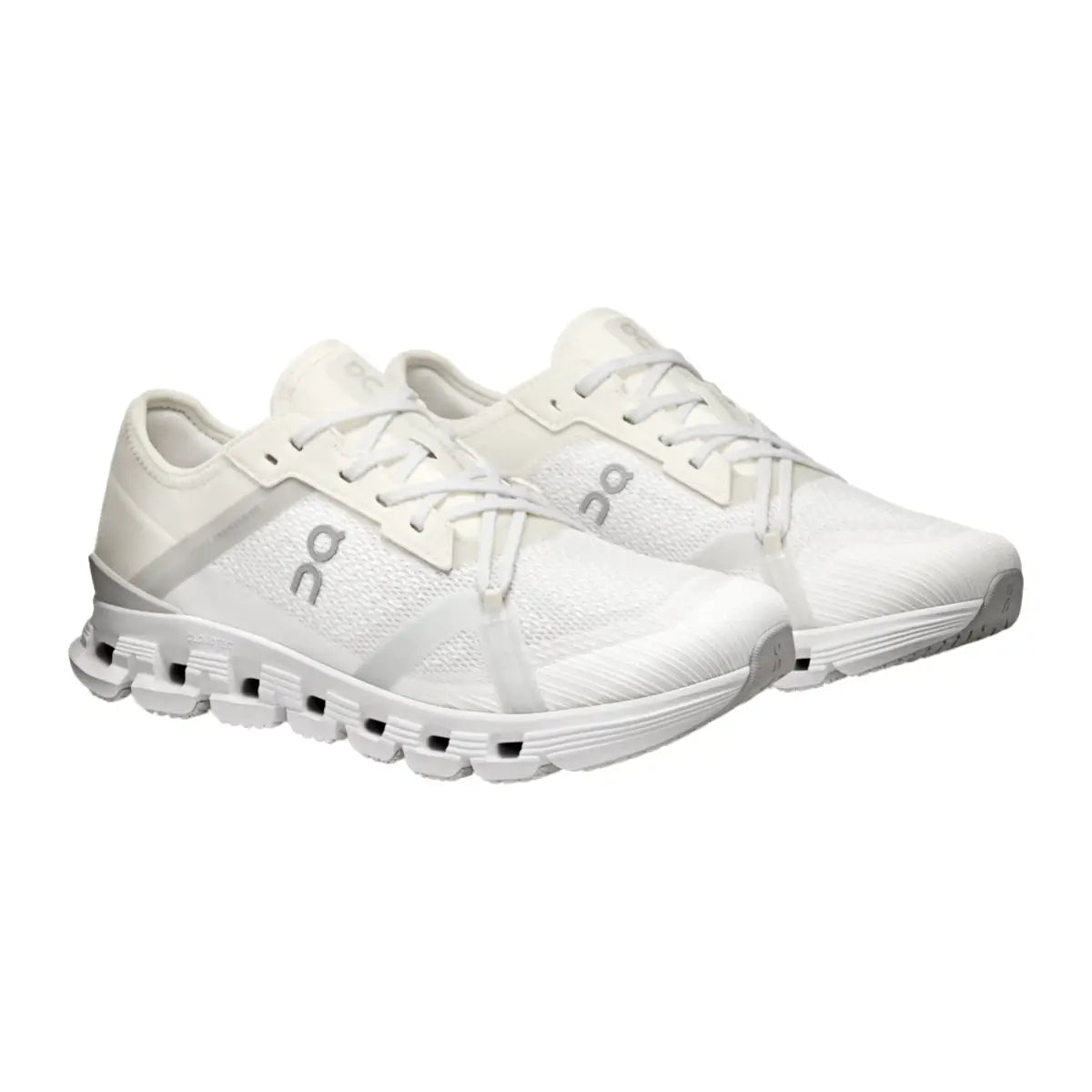 Cloud X 4 AD Sneaker Women's White|Wolf