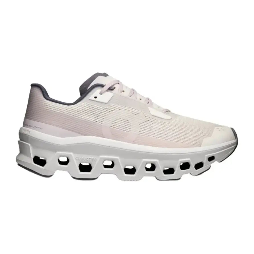 Cloudmonster void Sneaker Men's  lvory|Wolf