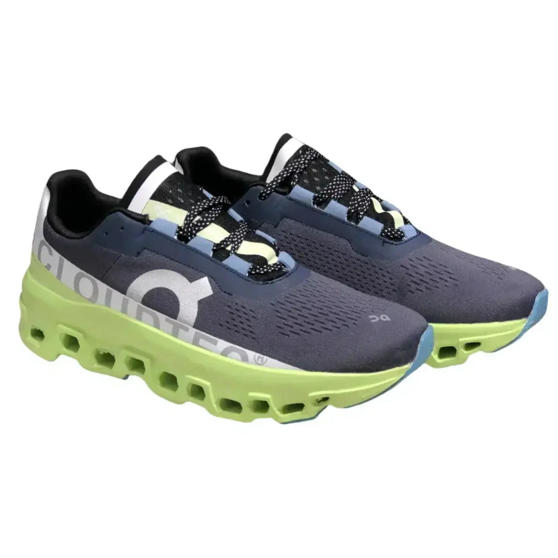 Cloudmonster  Sneaker Women's Green|Blue