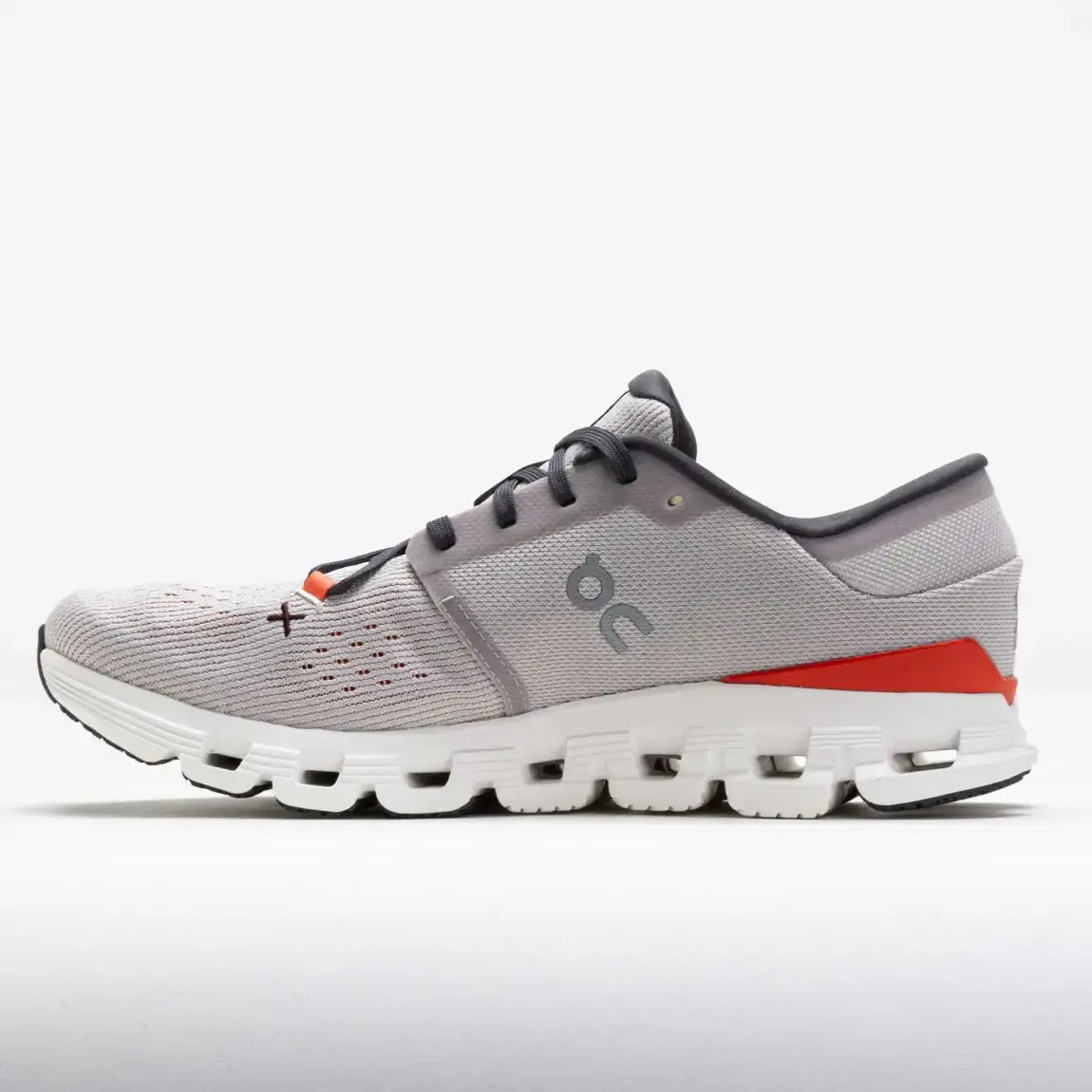 Cloud X 4 Sneaker Women's Silver|Flame