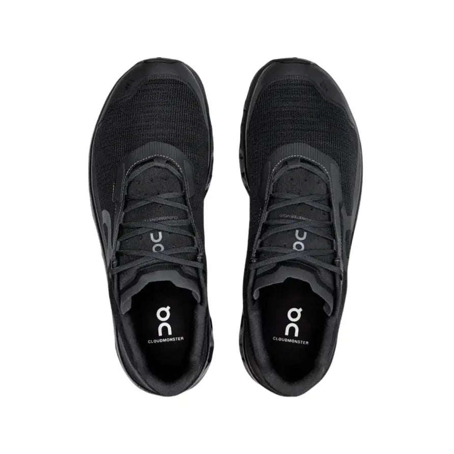Cloudmonster void Sneaker Men's  Black|Black