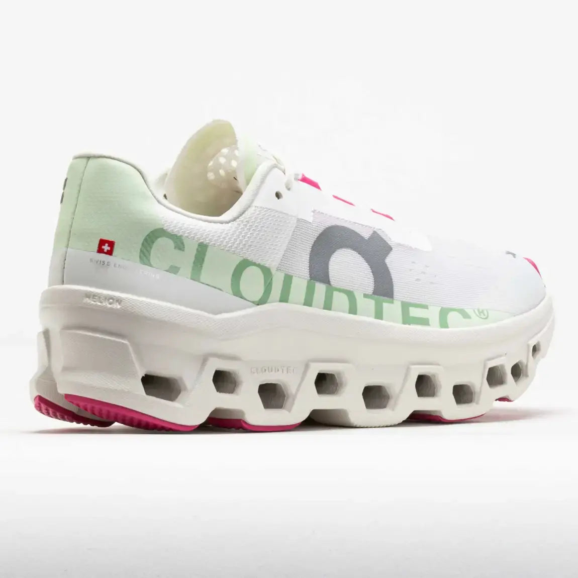 Cloudmonster  Sneaker Men's White|Lima