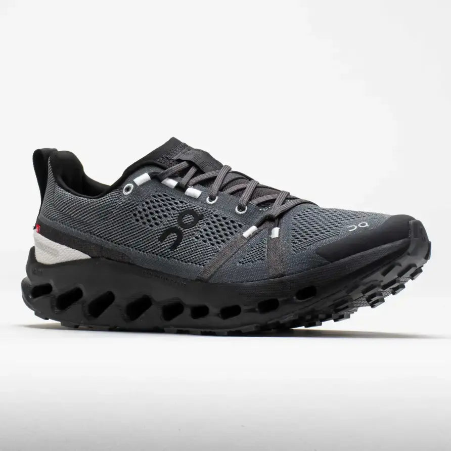 Cloudsurfer Trail Sneaker Damen Eclipse|Schwarz