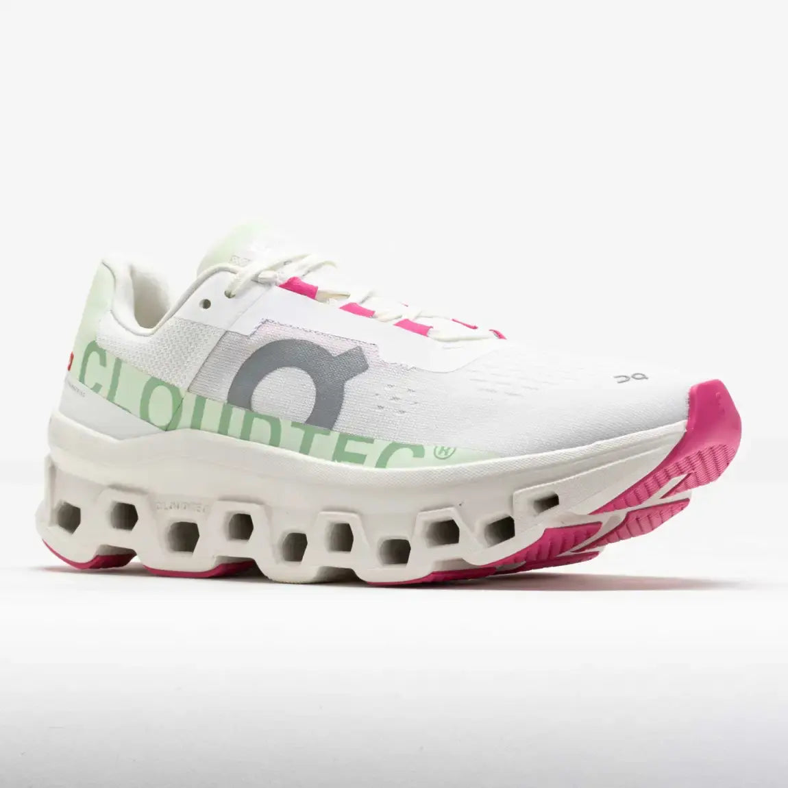 Cloudmonster  Sneaker Men's White|Lima