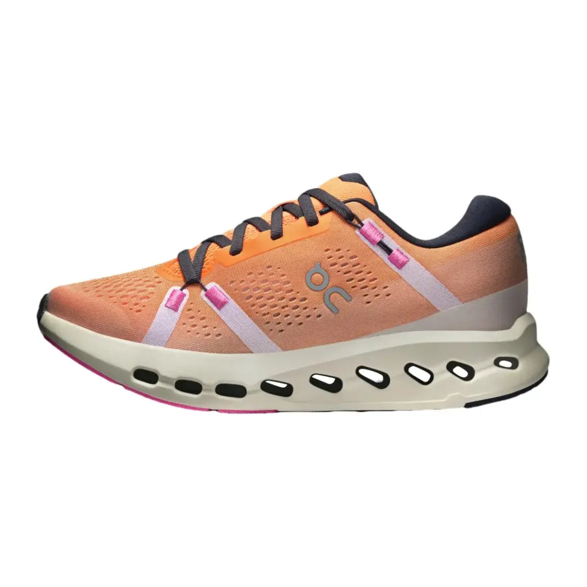 Cloudsurfer 2 Sneaker Women's Tangerine|lvory