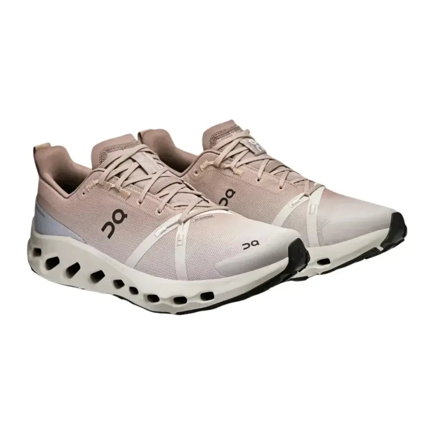 Cloudsurfer Trail Sneaker Damen Desert|Wolf