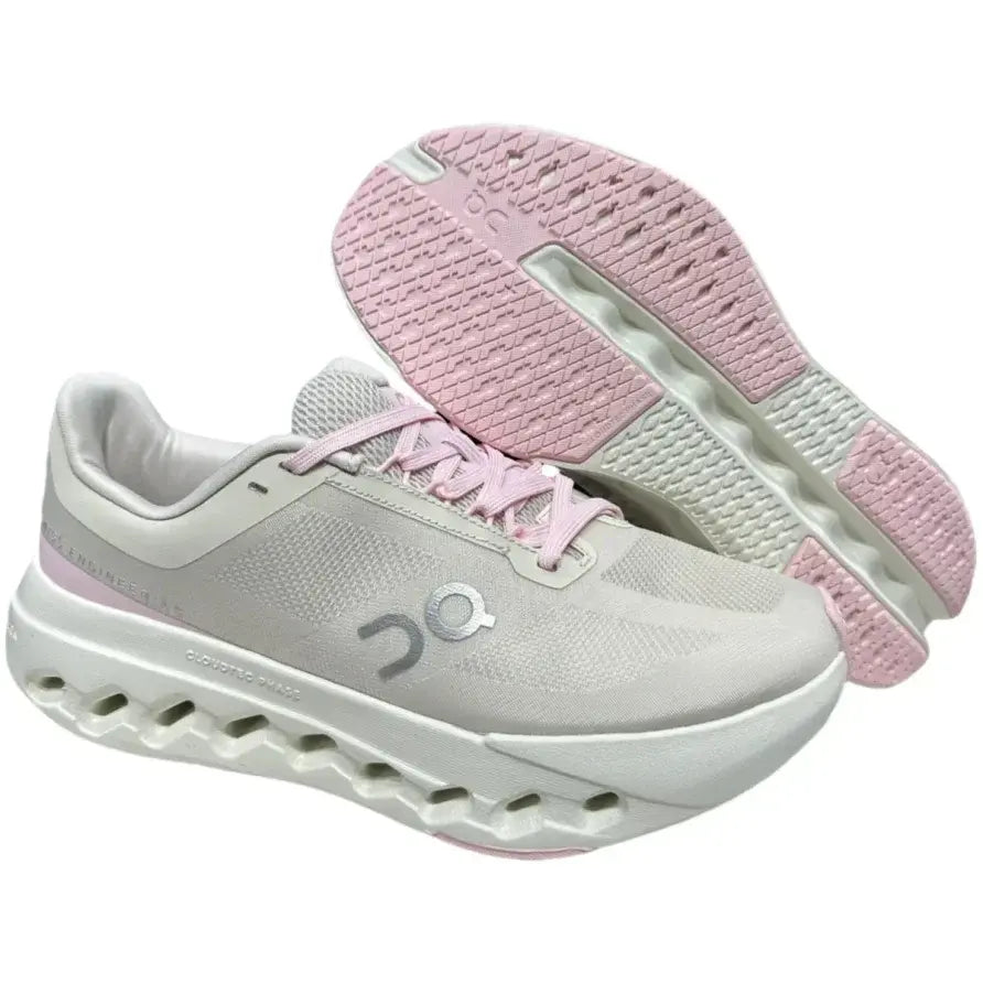 Cloudsurfer Next  Sneaker Men's White|Pink