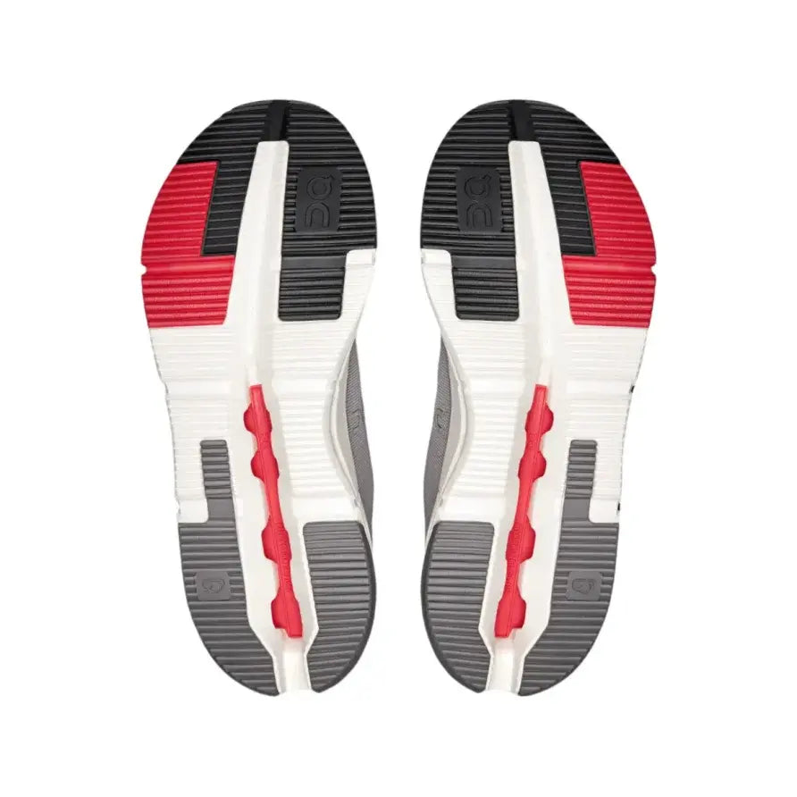 Cloudnova Form 2 Sneaker Men's Fog|Red