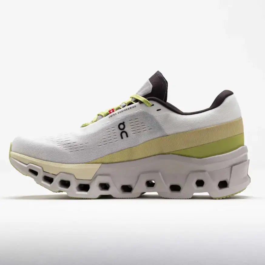 Cloudmonster 2 Sneaker Herren Undyed|Zest