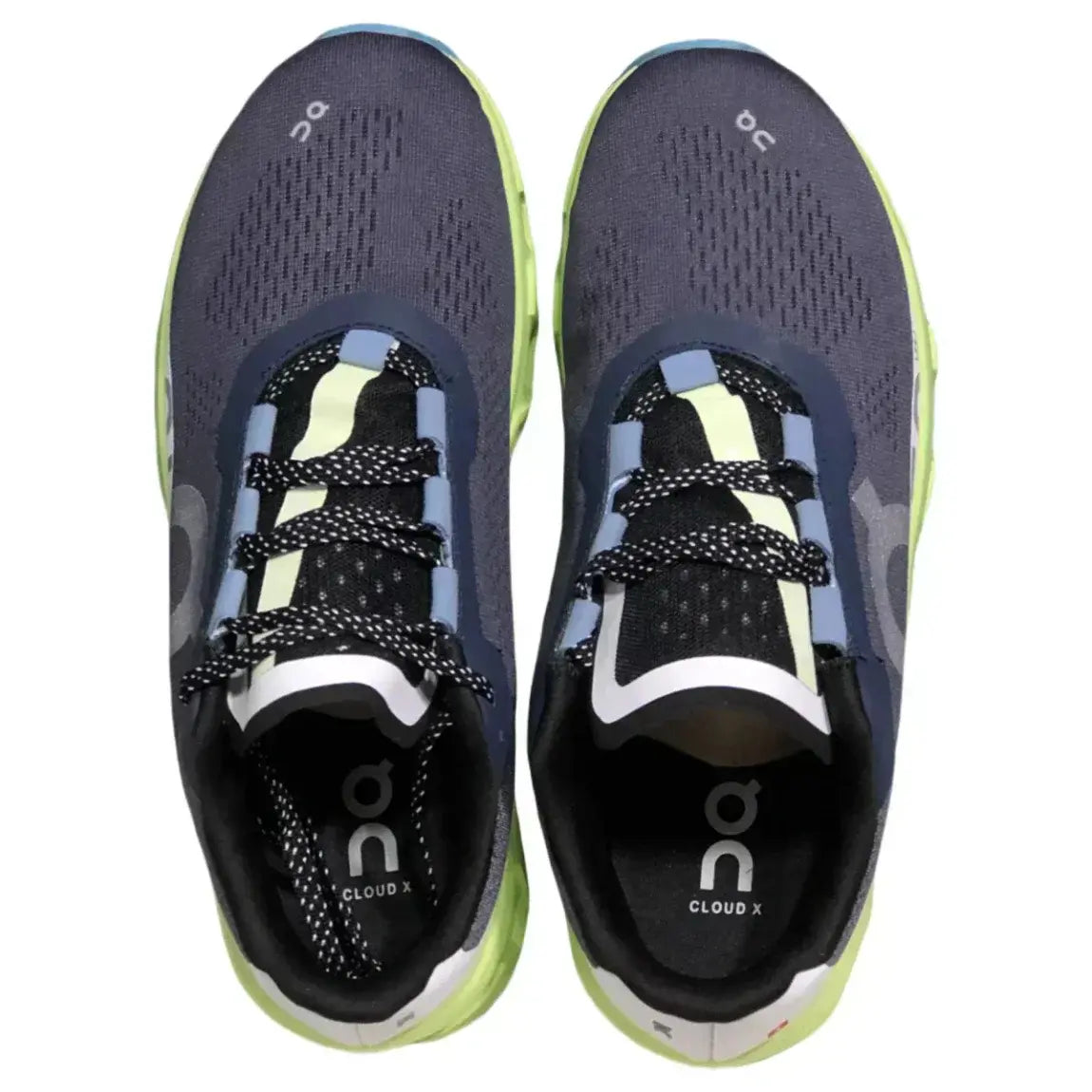 Cloudmonster  Sneaker Women's Green|Blue