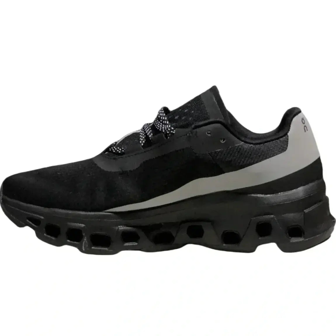 Cloudmonster  Sneaker Men's  Black|Silver
