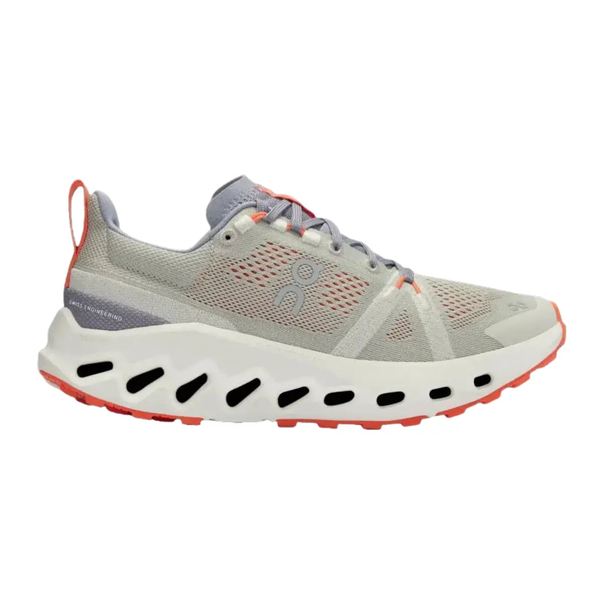 حذاء رياضي Cloudsurfer Trail للسيدات من Fossil|lvory