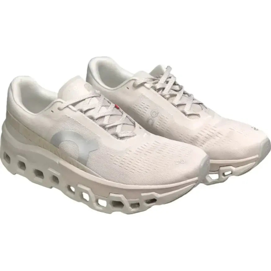 Cloudmonster 2 Sneaker Herren Sand/Weiß